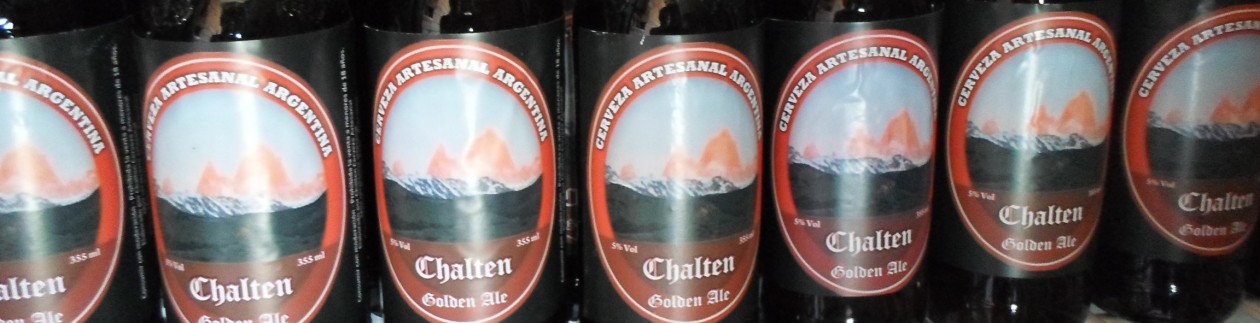 Chalten Cerveza Artesanal 
